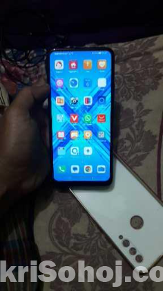 Huawei honor 9x